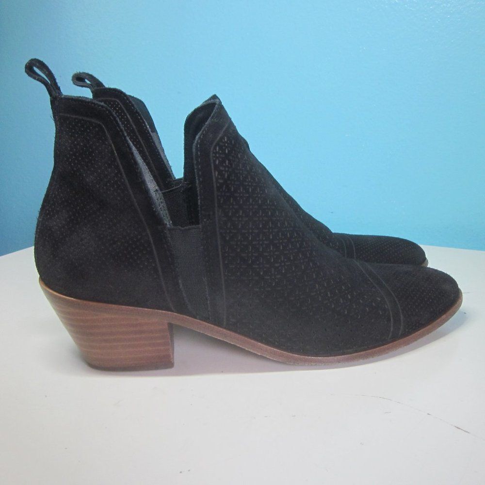 Sigerson Morrison Belle Bootie 38.5 Size 8